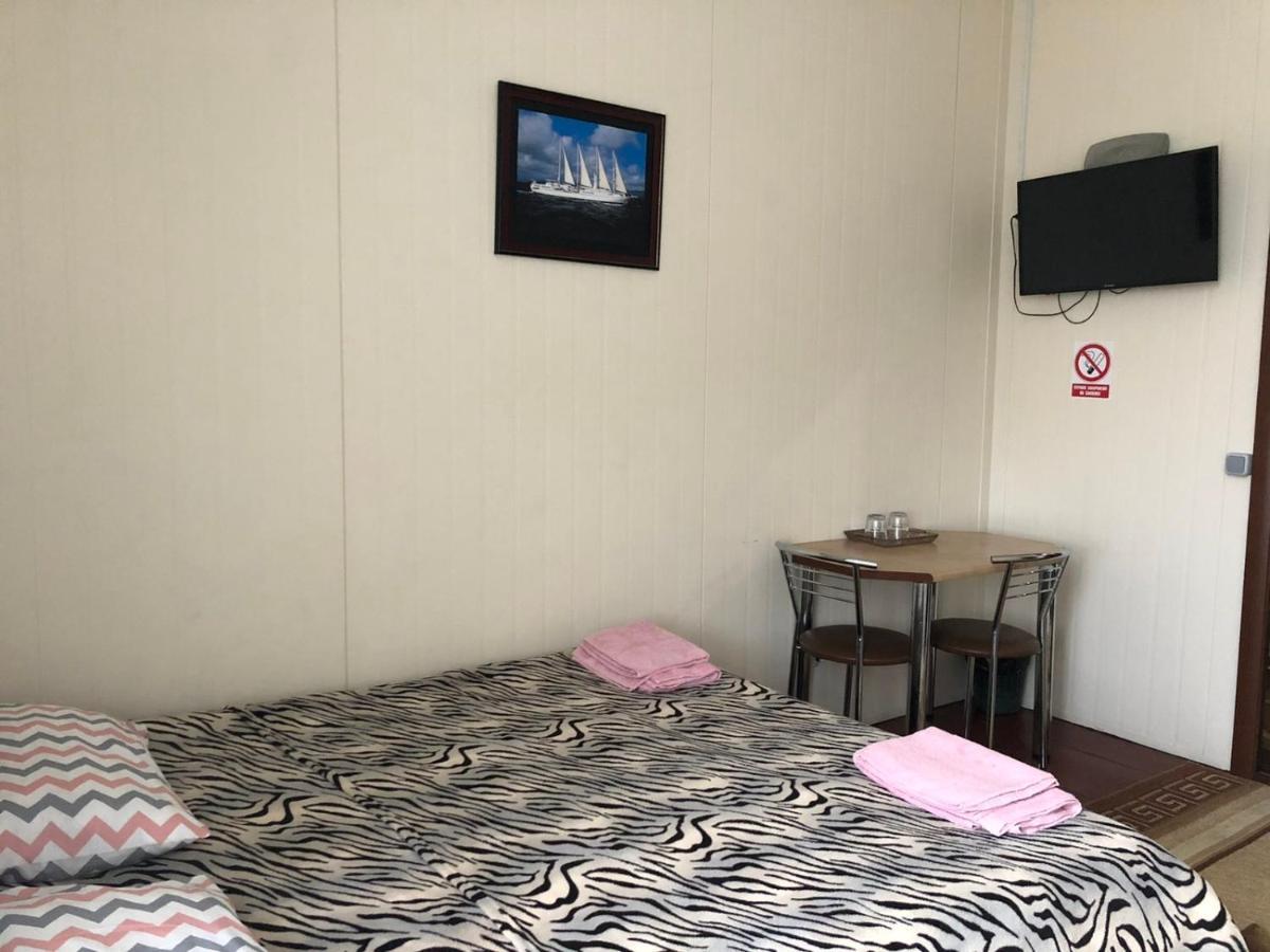 Motel Tranzyt Plus Girka Polonka Extérieur photo